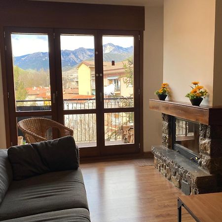 Apartamento Gold Cadi Guardiola de Berga Exterior foto