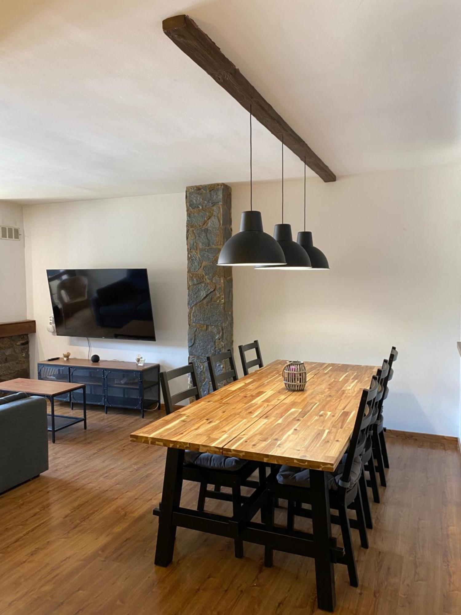 Apartamento Gold Cadi Guardiola de Berga Exterior foto