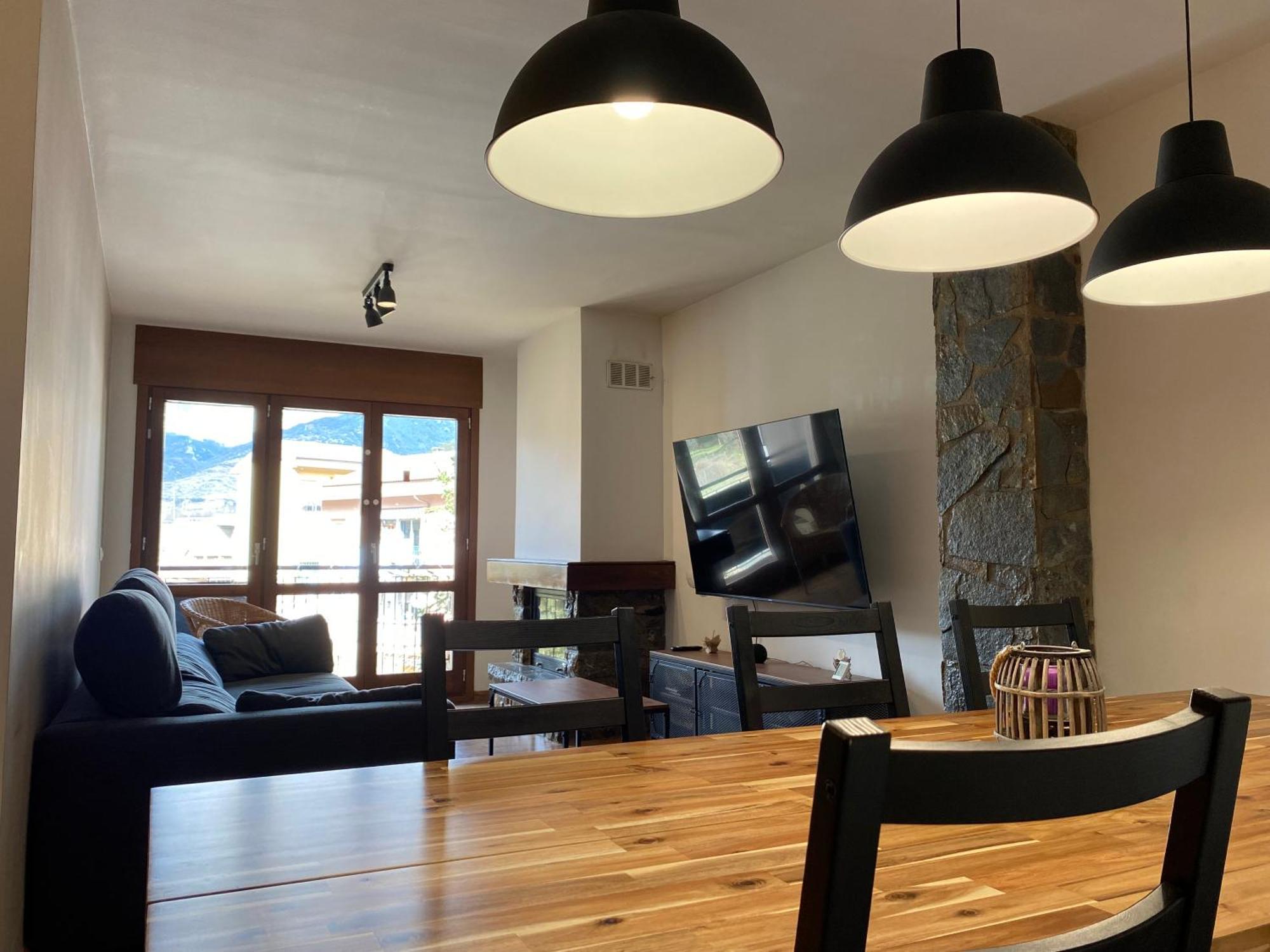 Apartamento Gold Cadi Guardiola de Berga Exterior foto