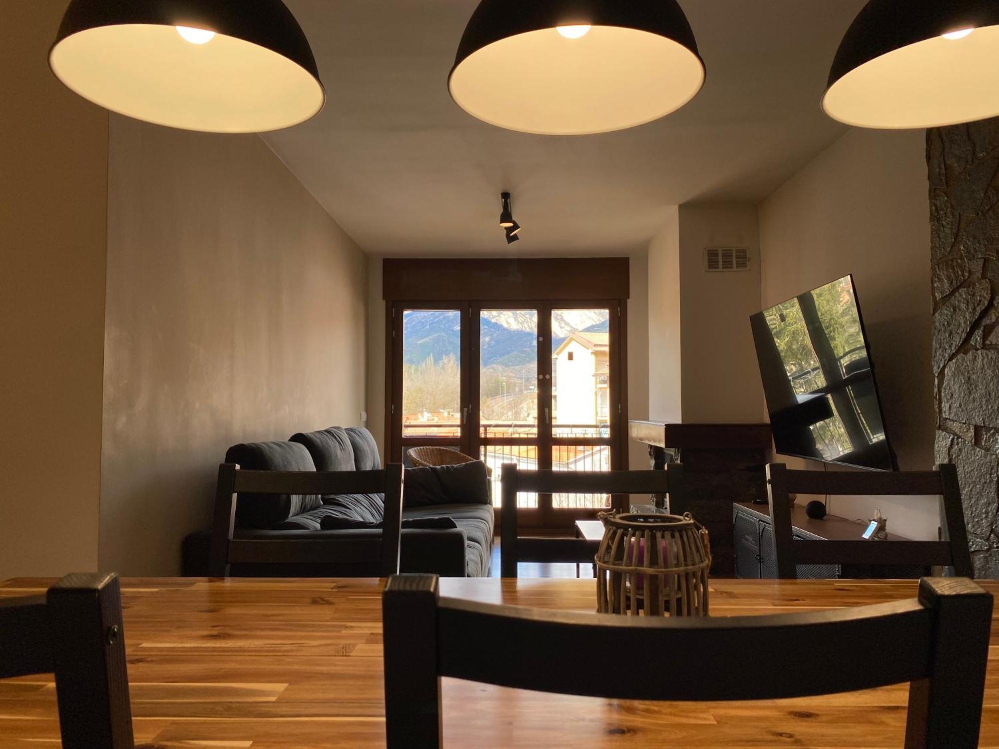 Apartamento Gold Cadi Guardiola de Berga Exterior foto