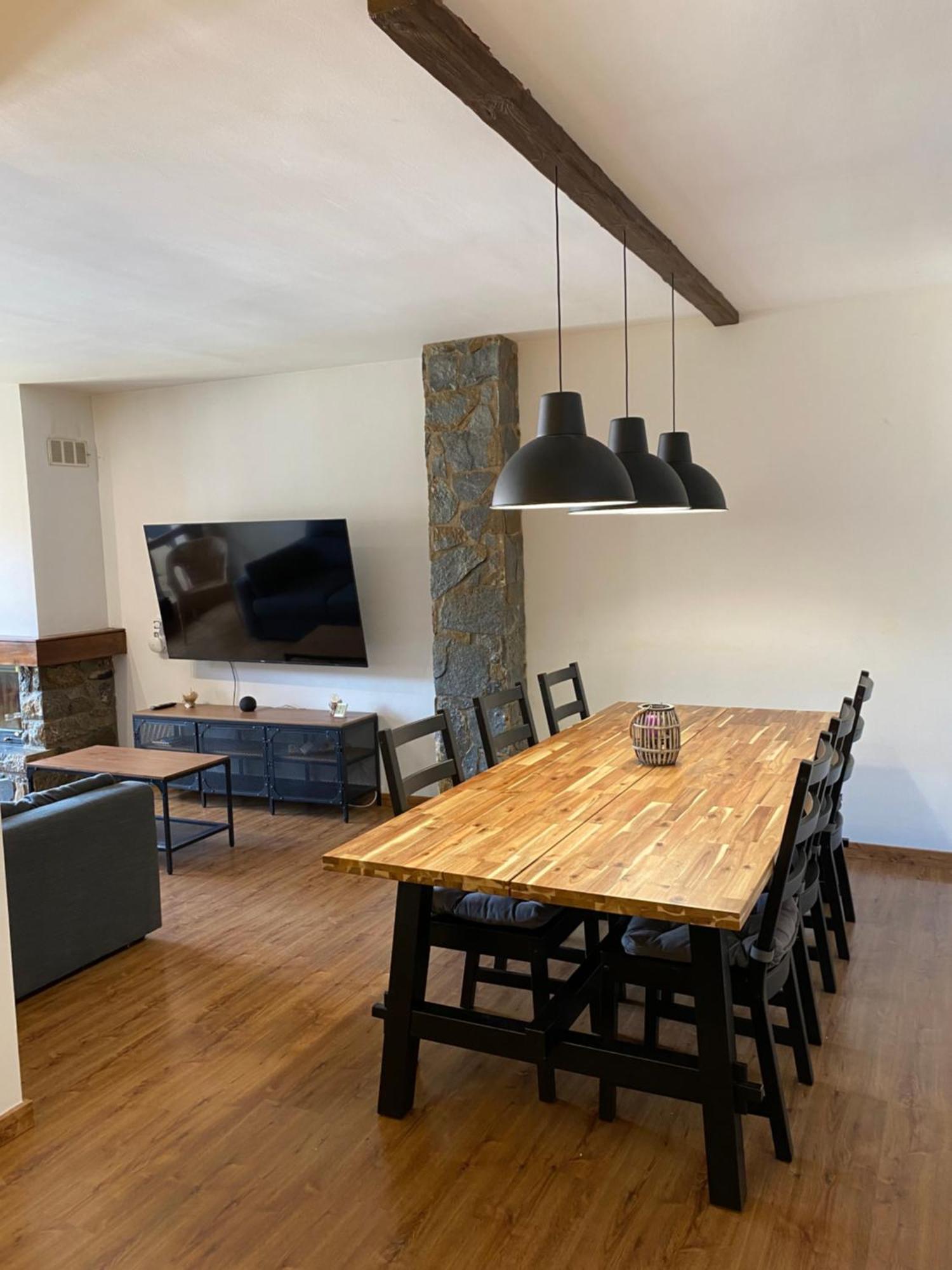 Apartamento Gold Cadi Guardiola de Berga Exterior foto