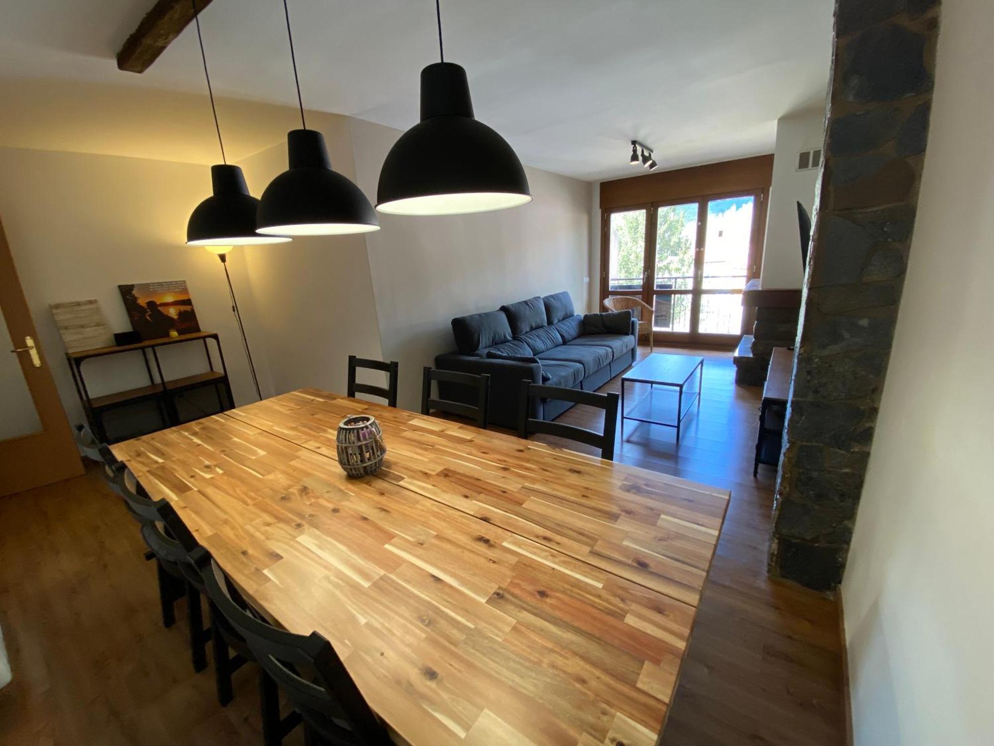 Apartamento Gold Cadi Guardiola de Berga Exterior foto