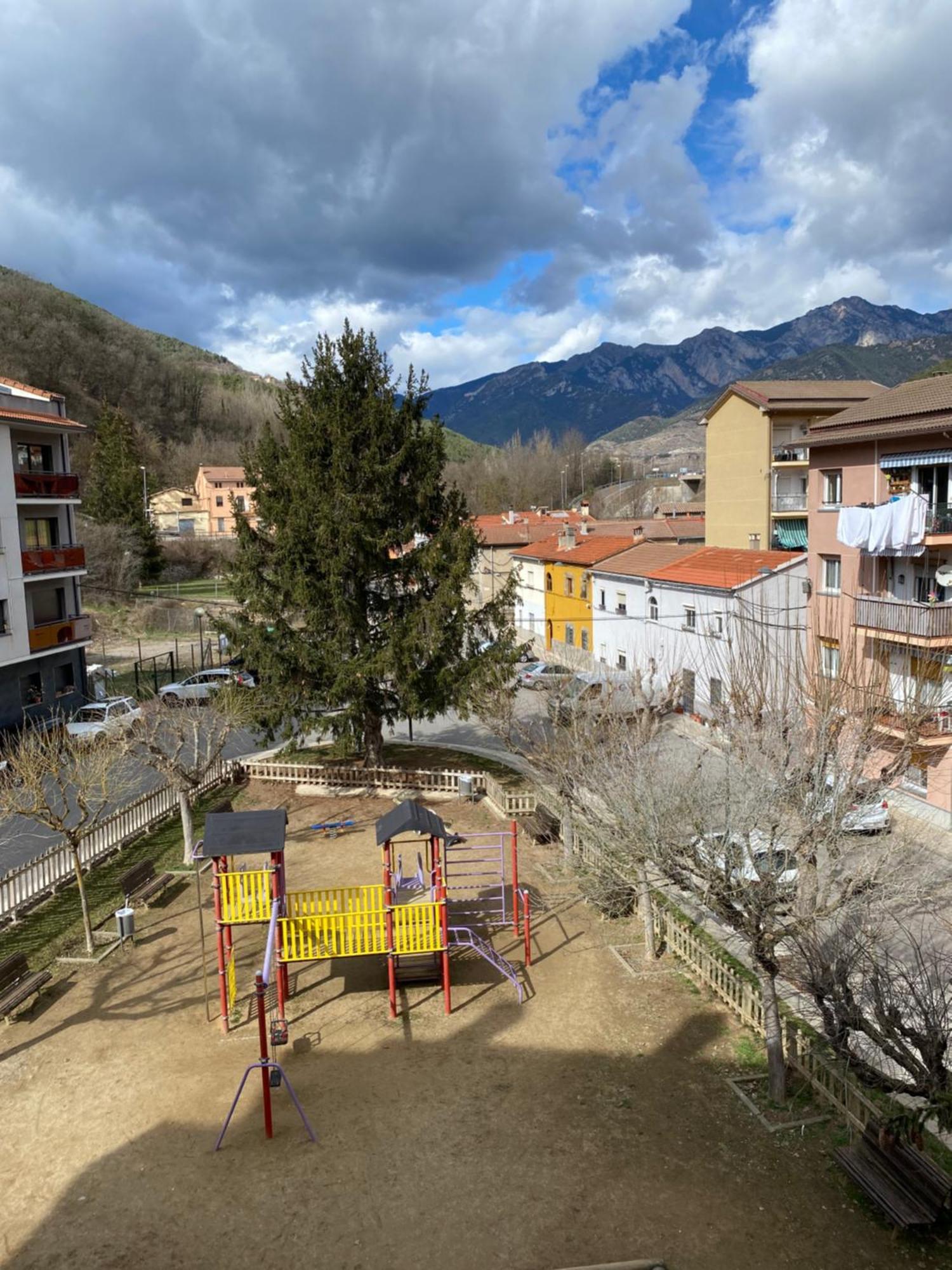 Apartamento Gold Cadi Guardiola de Berga Exterior foto
