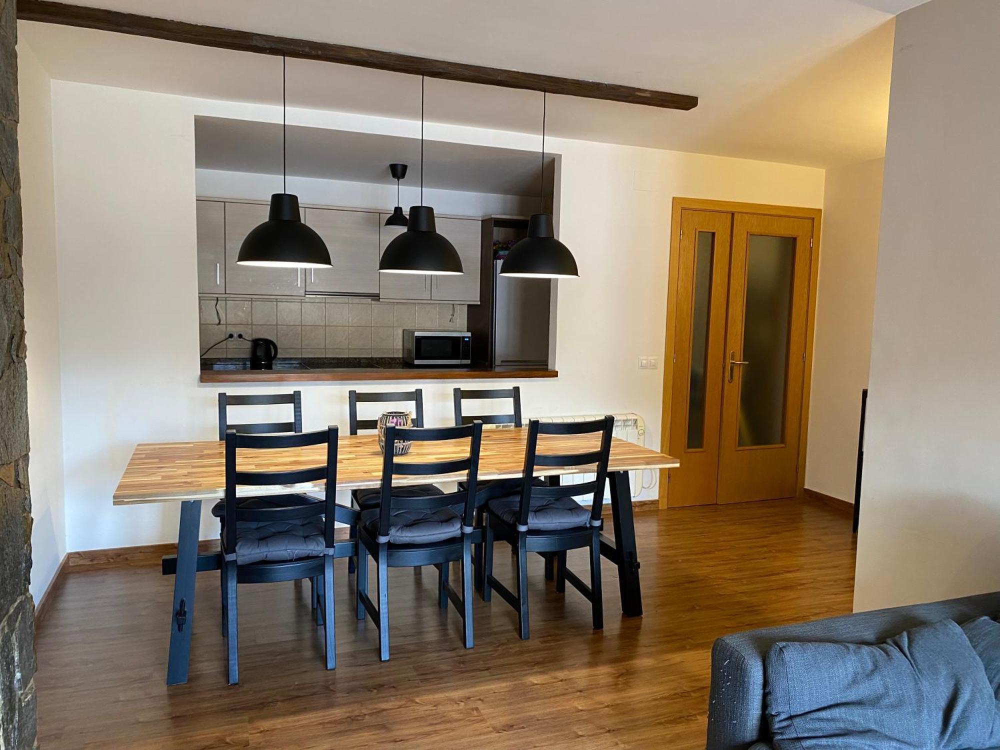 Apartamento Gold Cadi Guardiola de Berga Exterior foto
