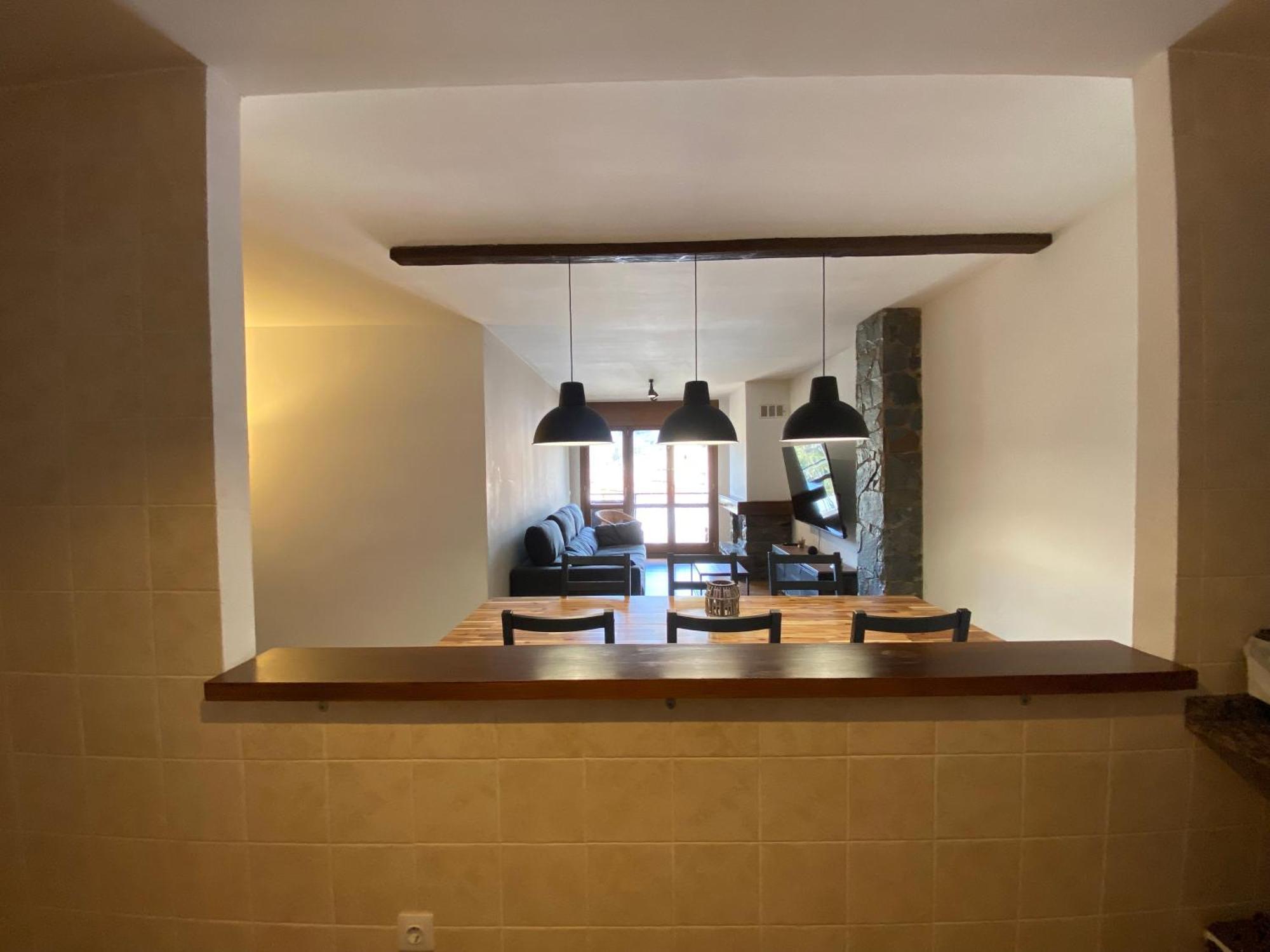 Apartamento Gold Cadi Guardiola de Berga Exterior foto