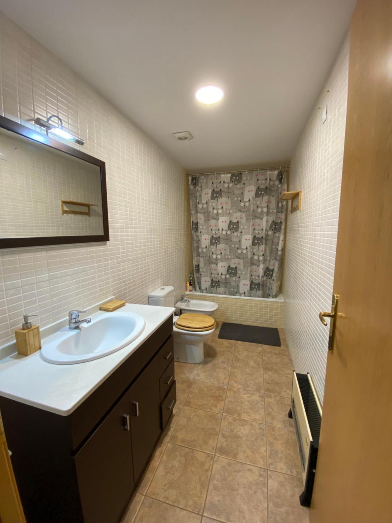 Apartamento Gold Cadi Guardiola de Berga Exterior foto