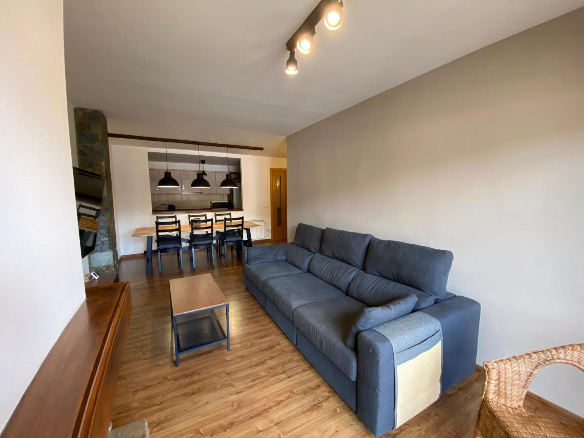 Apartamento Gold Cadi Guardiola de Berga Exterior foto