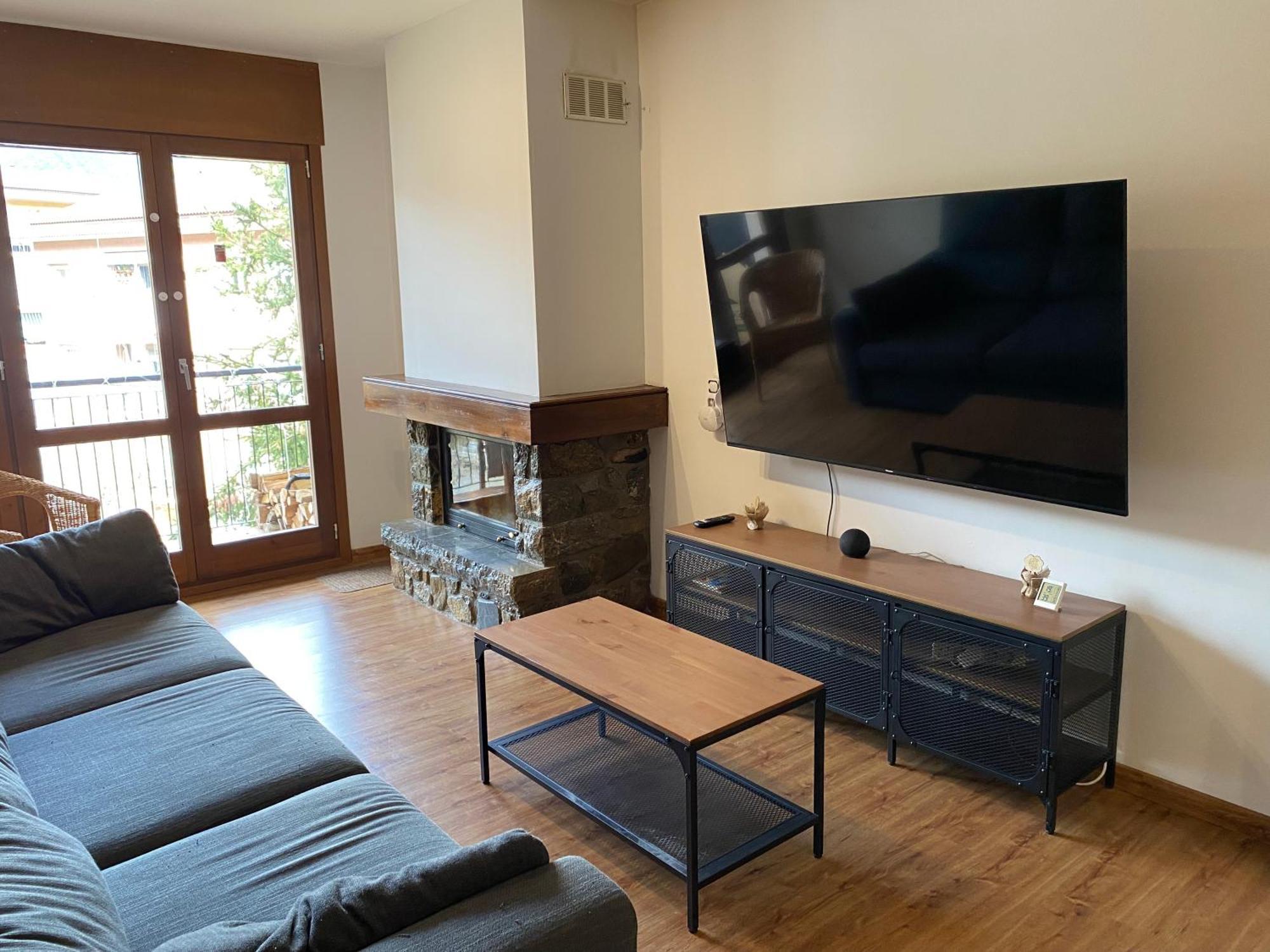 Apartamento Gold Cadi Guardiola de Berga Exterior foto