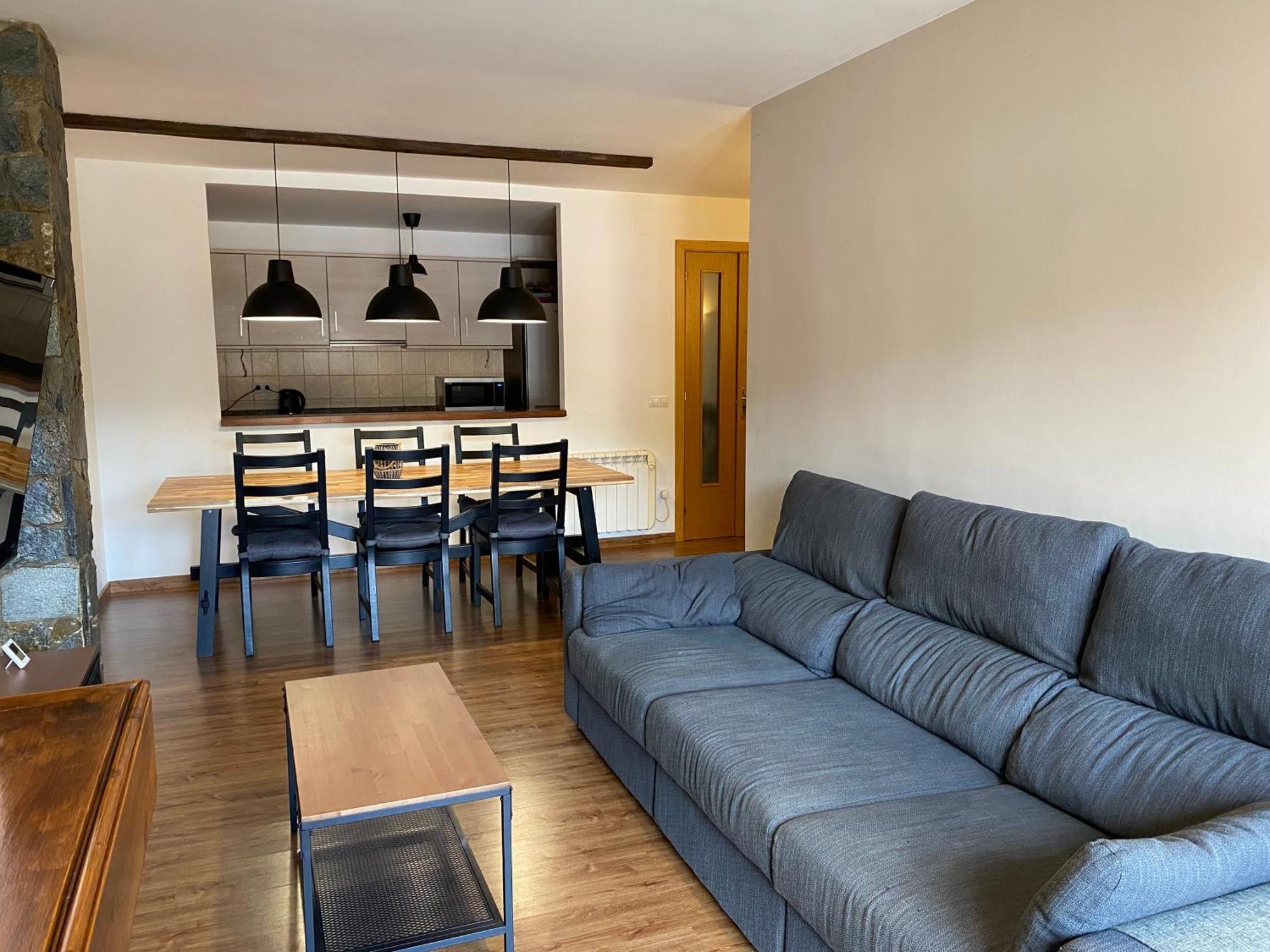 Apartamento Gold Cadi Guardiola de Berga Exterior foto