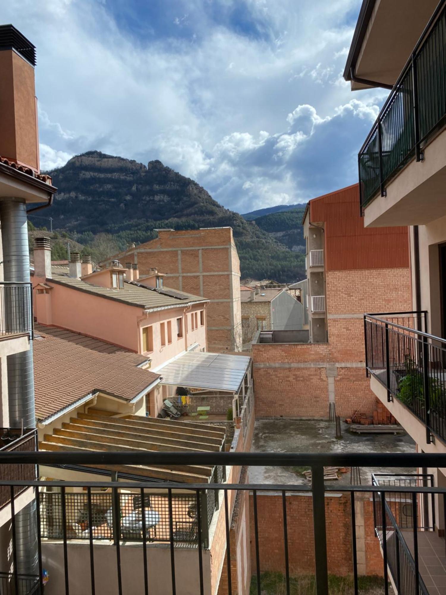Apartamento Gold Cadi Guardiola de Berga Exterior foto