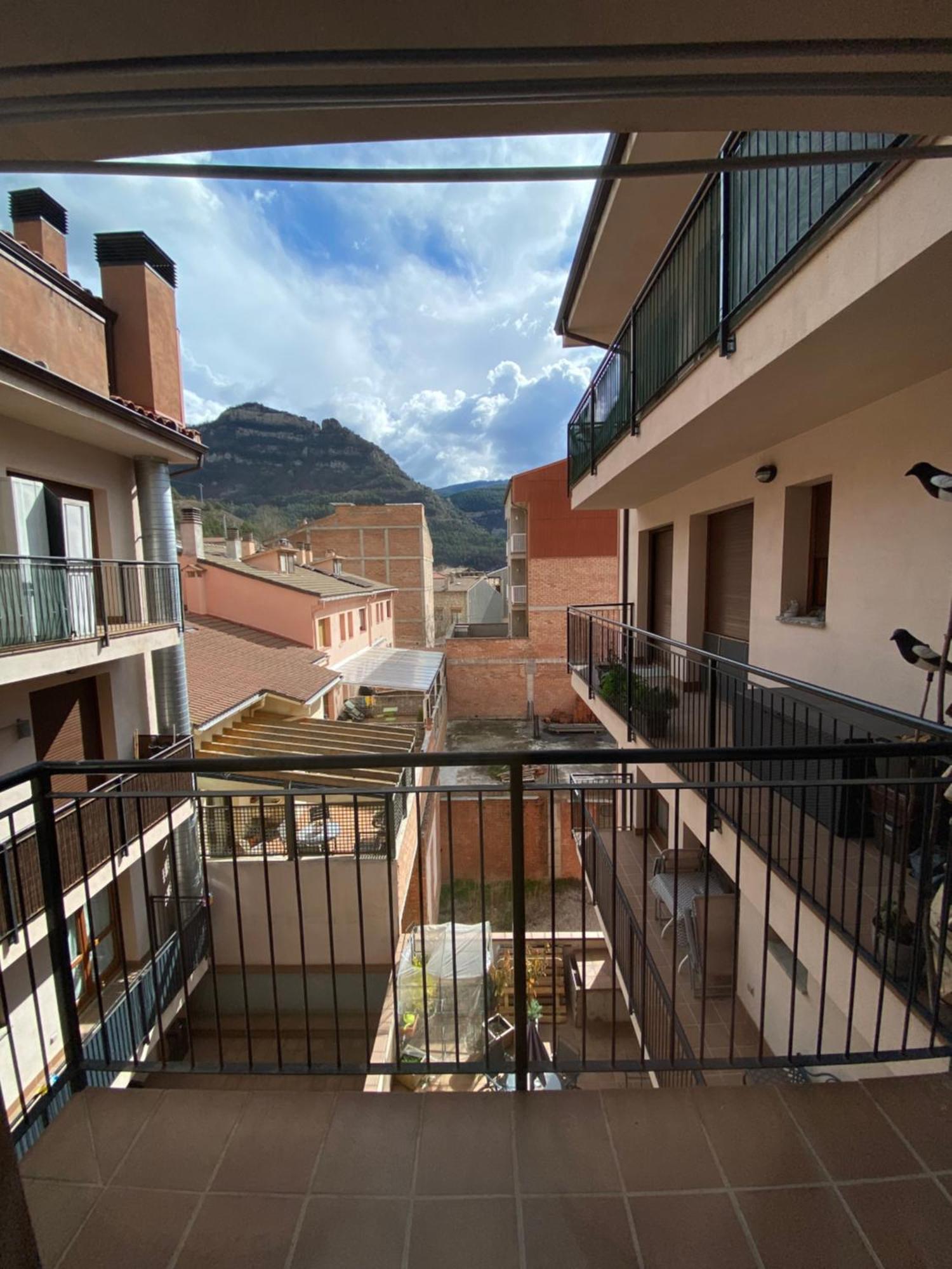 Apartamento Gold Cadi Guardiola de Berga Exterior foto