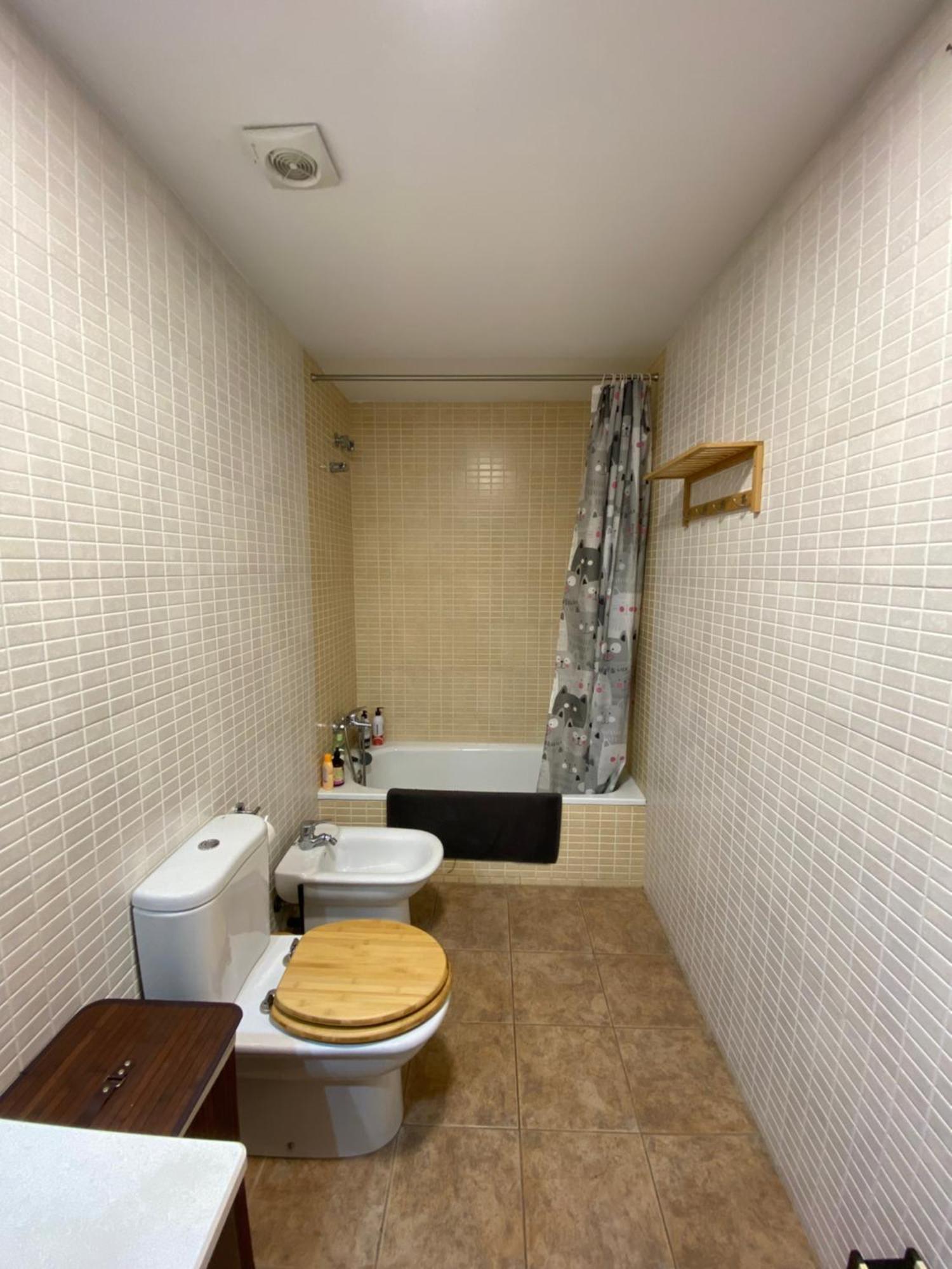 Apartamento Gold Cadi Guardiola de Berga Exterior foto