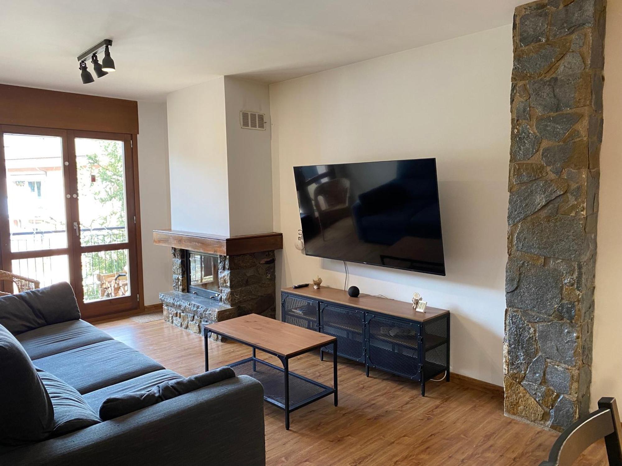 Apartamento Gold Cadi Guardiola de Berga Exterior foto