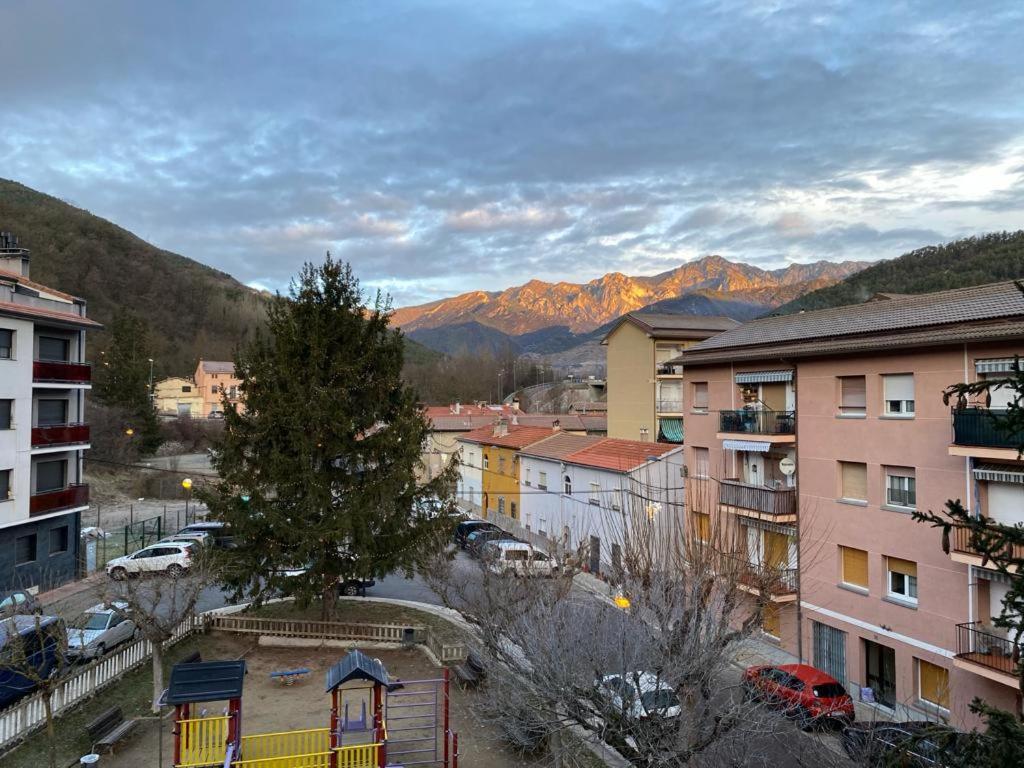 Apartamento Gold Cadi Guardiola de Berga Exterior foto