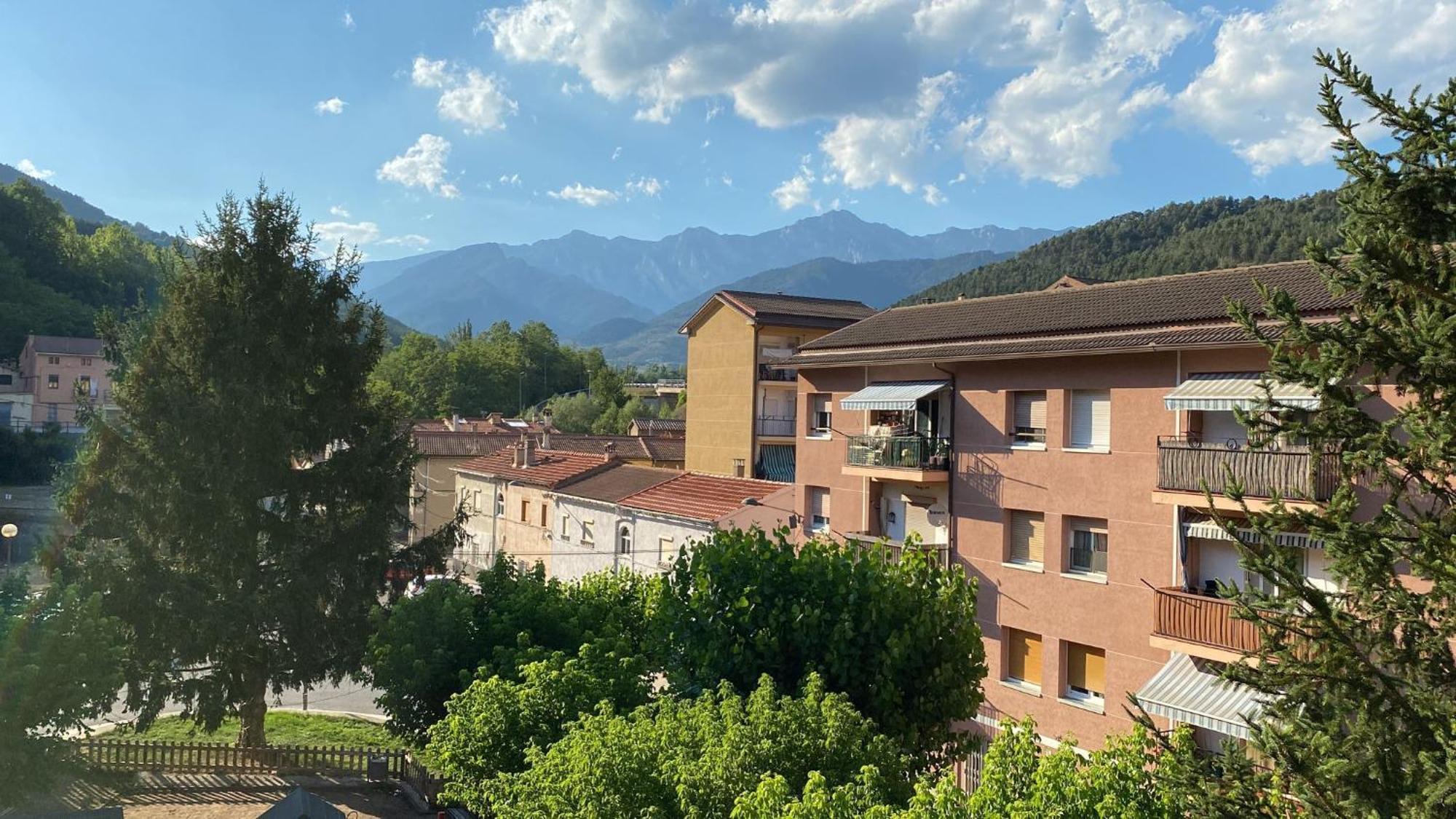 Apartamento Gold Cadi Guardiola de Berga Exterior foto