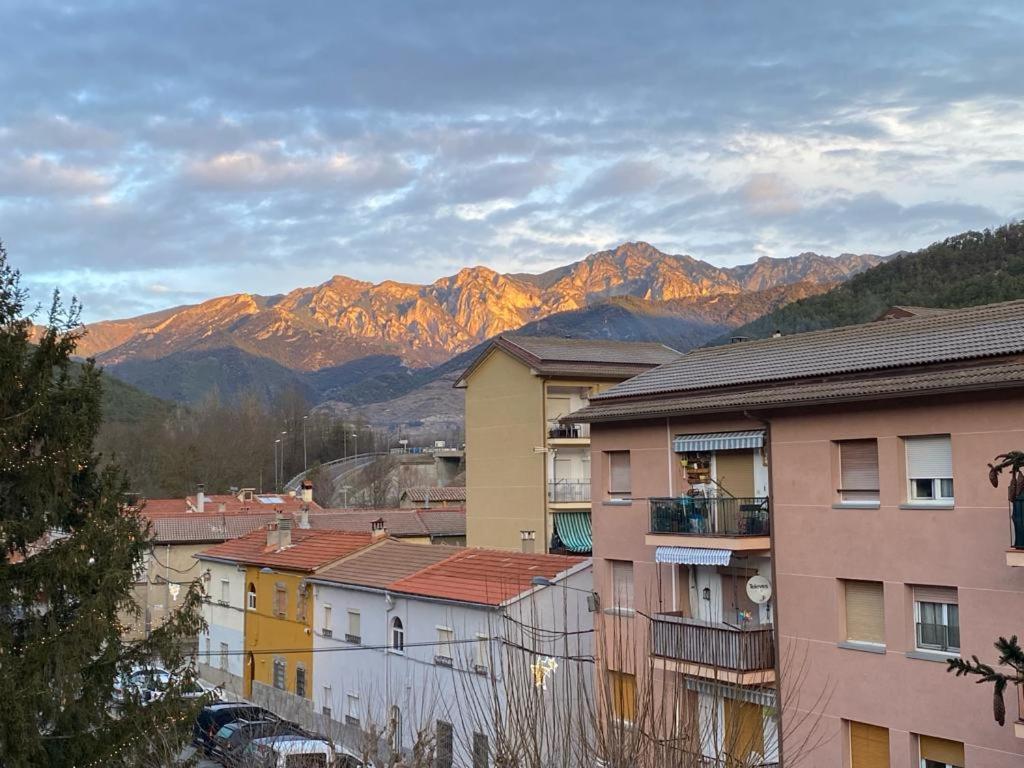 Apartamento Gold Cadi Guardiola de Berga Exterior foto